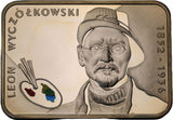 2007 - Polska - 20 zł - Leon Wyczółkowski