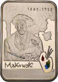 2005 - Polska - 20 zł - Tadeusz Makowski