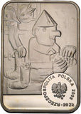 2005 - Polska - 20 zł - Tadeusz Makowski