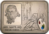 2002 - Polska - 20 zł - Jan Matejko