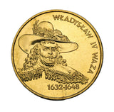 1999 - Polska - 2 zł - Władysław IV Waza