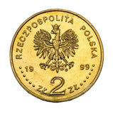 1999 - Polska - 2 zł - Władysław IV Waza