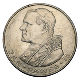1982 - Polska - 1000 zł - Jan Paweł II