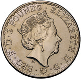 1 uncja - 2021 - Wielka Brytania - Britannia
