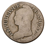 1799-1800 - Francja - 5 Centimes