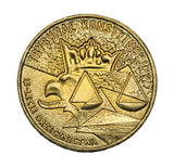 2001 - Polska - 2 zł - Trybunał Konstytucyjny