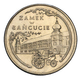 1993 - Polska - 20000 zł - Zamek w Łańcucie