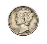 1937 - USA - 1 Dime
