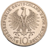 1992 - Niemcy - 10 Marek - 150. Rocznica Orderu Pour-le-merite
