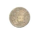1854 - USA - 1/2 Dime