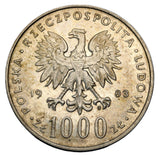 1983 - Polska - 1000 zł - Jan Paweł II