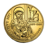 1999 - Polska - 2 zł - 500 Rocznica Urodzin Jana Łaskiego