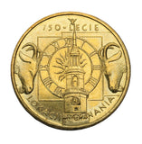 2003 - Polska - 2 zł - 750-lecie Lokacji Poznania