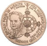 1992 - Niemcy - 10 Marek - 150. Rocznica Orderu Pour-le-merite