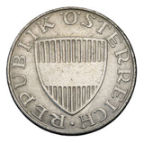 1972 - Austria - 10 Szylingów