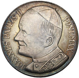 Medal - Jan Paweł II - Joannes Paulus II Pont. Max