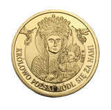 2018 - Medal - Polska - 100 Lat Niepodległej Polski
