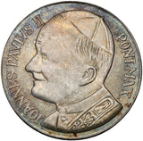 Medal - Jan Paweł II - Joannes Paulus II Pont. Max