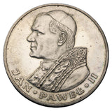 1982 - Polska - 1000 zł - Jan Paweł II