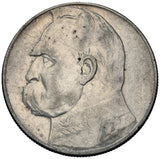 1939 - Polska - 10 zł - Józef Piłsudski