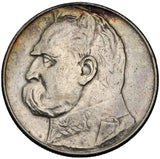 1937 - Polska - 10 zł - Józef Piłsudski