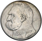 1938 - Polska - 10 zł - Józef Piłsudski