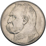 1935 - Polska - 10 zł - Józef Piłsudski