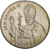 1987 - Polska - 10000 zł - Jan Paweł II
