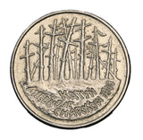 1995 - Polska - 2 zł - Katyń
