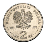 1995 - Polska - 2 zł - Katyń