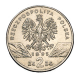 1995 - Polska - 2 zł - Sum