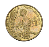2000 - Polska - 2 zł - Dudek