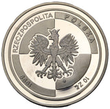 1999 - Polska - 10 zł - Wstąpienie Polski do NATO