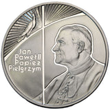 1999 - Polska - 10 zł - Jan Paweł II - Papież Pielgrzym