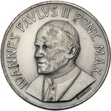 Medal - Watykan - Św. Piotr i Paweł - Jan Paweł II