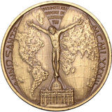 1983 - Medal - Watykan - Rok Święty 1983 - Jan Paweł II