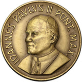 1983 - Medal - Watykan - Rok Święty 1983 - Jan Paweł II