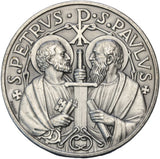 Medal - Watykan - Św. Piotr i Paweł - Jan Paweł II
