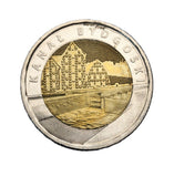 2015 - Polska - 5 zł - Kanał Bydgoski