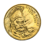 1997 - Polska - 2 zł - Stefan Batory