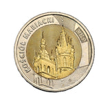 2020 - Polska - 5 zł -  Kościół Mariacki