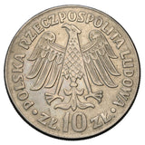 1964 - Polska - 10 zł - Kazimierz Wielki
