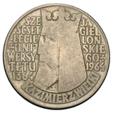 1964 - Polska - 10 zł - Kazimierz Wielki