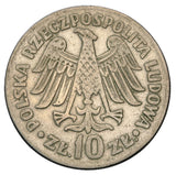 1964 - Polska - 10 zł - Kazimierz Wielki