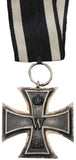 1914 - Medal - Niemcy - Pruski Krzyż Żelazny II klasy
