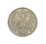 1908 - Niemcy - 10 Fenigów