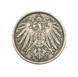 1913 - Niemcy - 10 Fenigów