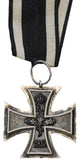 1914 - Medal - Niemcy - Pruski Krzyż Żelazny II klasy