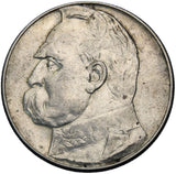 1936 - Polska - 10 zł - Józef Piłsudski