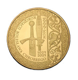 2025 - Medal - 1000-lecie Koronacji Bolesława Chrobrego